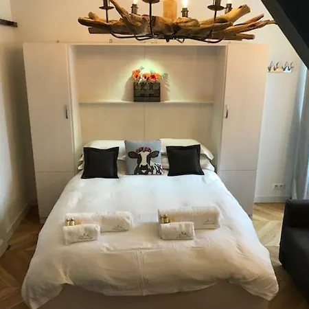 Marie Paradis 15 Apartman Chamonix