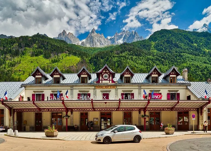 Appartamento Marie Paradis 15 Chamonix