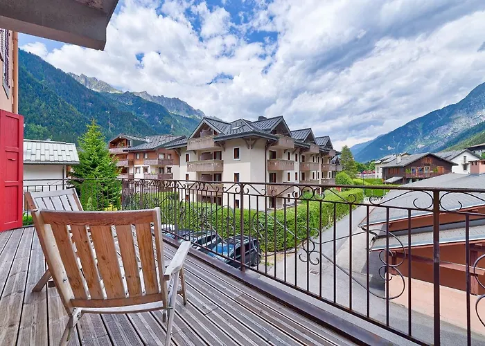 Marie Paradis 15 Chamonix