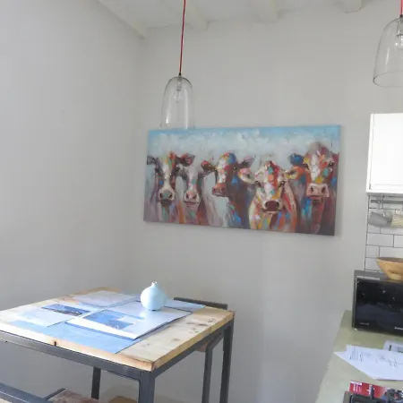 Marie Paradis 15 Apartment