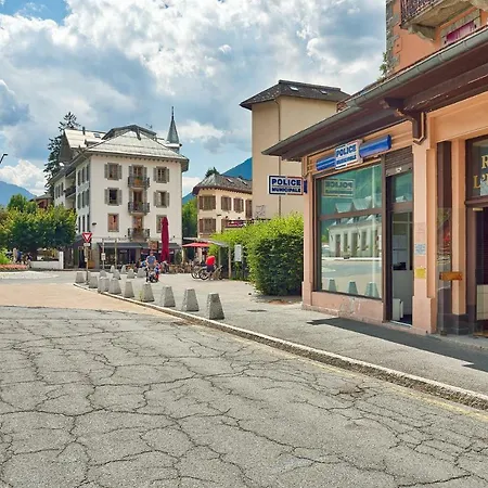 Appartement Marie Paradis 15 *