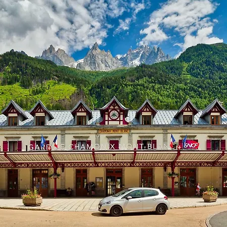 Apartment Marie Paradis 15 Chamonix