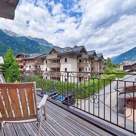 Marie Paradis 15 Chamonix