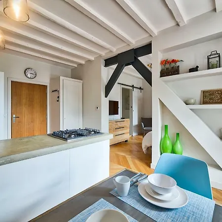 Marie Paradis 15 Appartement *