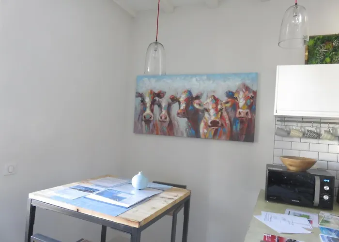 Marie Paradis 15 Appartement