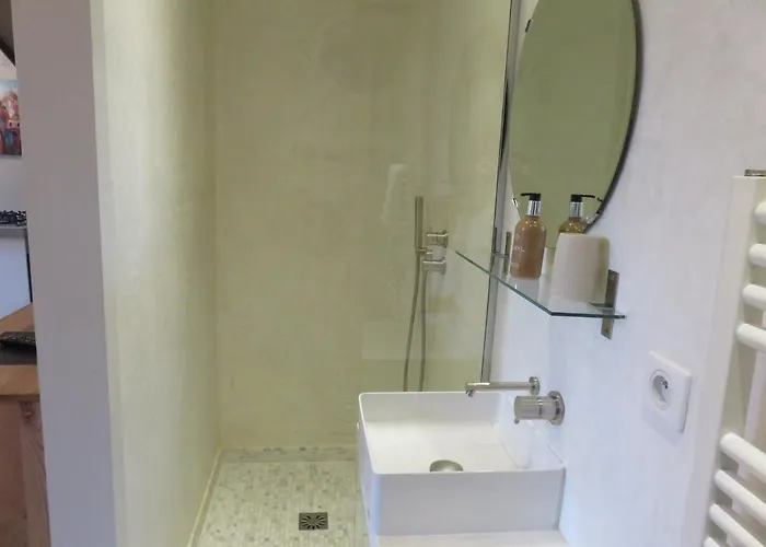 Appartement Marie Paradis 15 *