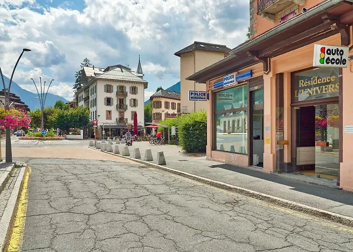 Appartement Marie Paradis 15 *