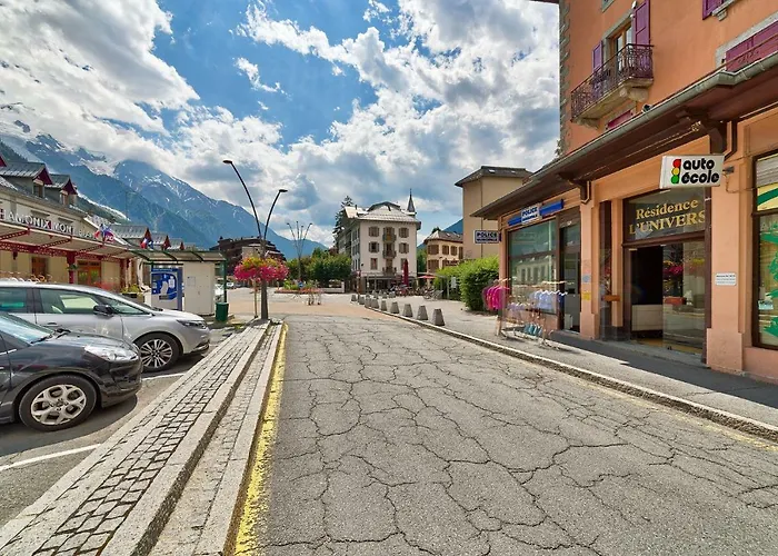 Marie Paradis 15 Appartement *