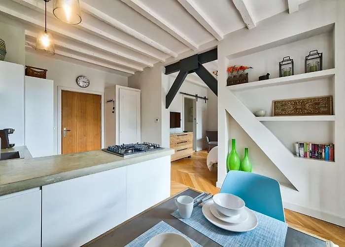 Marie Paradis 15 Appartement *