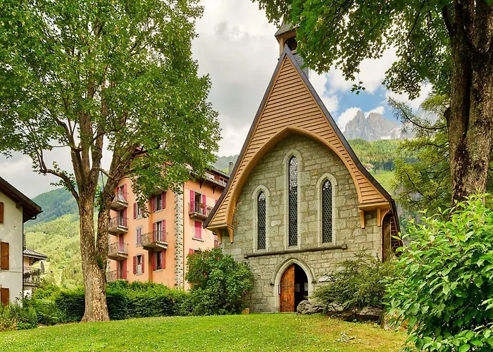 Marie Paradis 15 * Шамоні